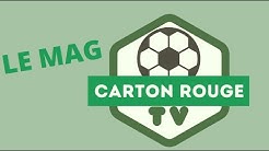 Carton Rouge LE MAG ! ASSE – FC NANTES