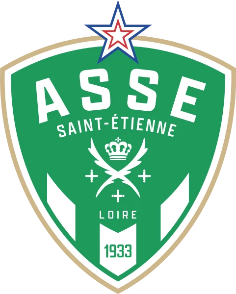 AS Saint Etienne logo 2022